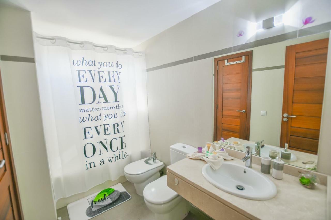 Casa Zen Villa Puerto Calero Eksteriør bilde