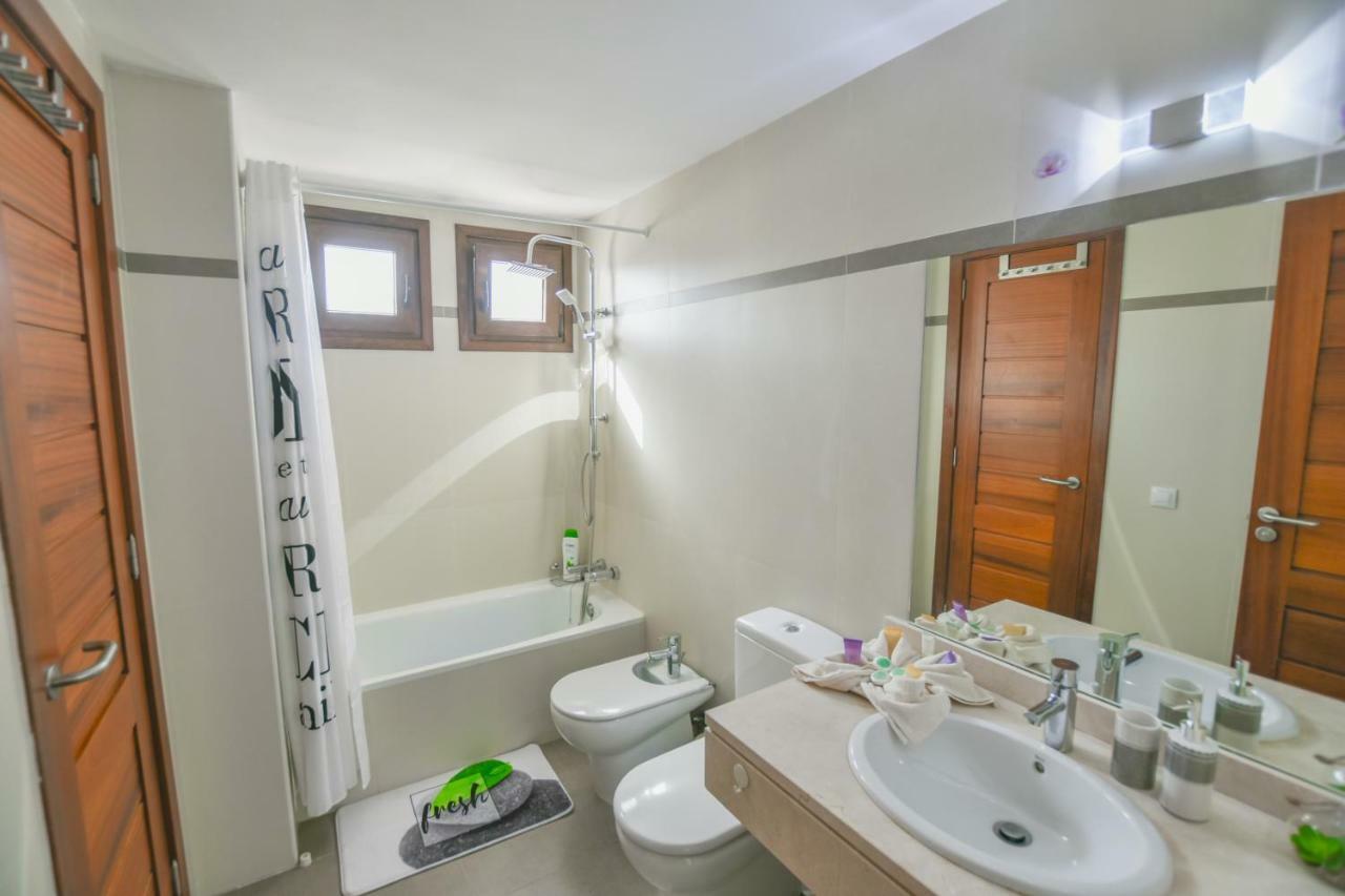 Casa Zen Villa Puerto Calero Eksteriør bilde